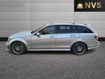 Used Mercedes-Benz C-Class 2010 for sale - 73786214: Photo