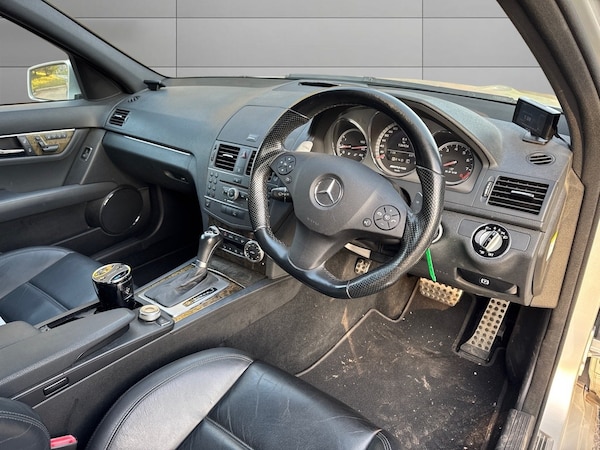 Used Mercedes-Benz C-Class for sale - 73786214: Photo 9