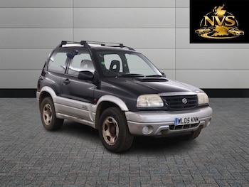 Used Suzuki Grand Vitara 2005 for sale - 78835266: Photo