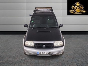 Used Suzuki Grand Vitara 2005 for sale - 78835266: Photo