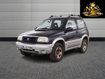 Used Suzuki Grand Vitara 2005 for sale - 78835266: Photo