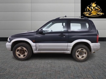 Used Suzuki Grand Vitara 2005 for sale - 78835266: Photo