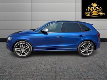 Used Audi Q5 2015 for sale - 79539660: Photo