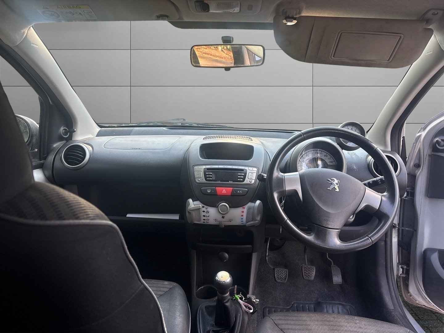 Vehicle 10