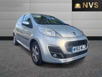 2013 - 1.0 12V Allure 5-Door