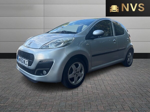 Used Peugeot 107 2013 for sale - 75461410: Photo 3