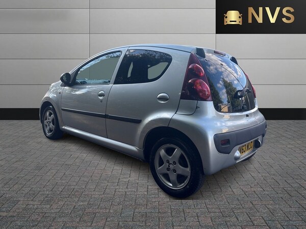 Used Peugeot 107 2013 for sale - 75461410: Photo 5