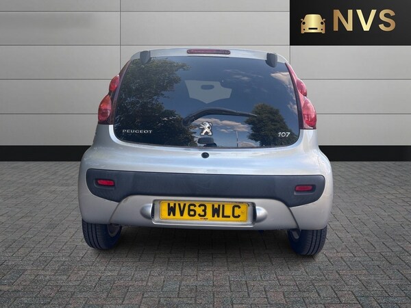 Used Peugeot 107 2013 for sale - 75461410: Photo 6