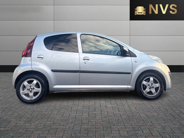 Used Peugeot 107 2013 for sale - 75461410: Photo 8