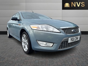 Ford - Mondeo