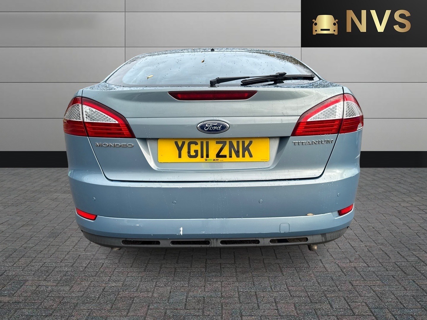 Used Ford Mondeo 2011 for sale - 76554018: Photo 6