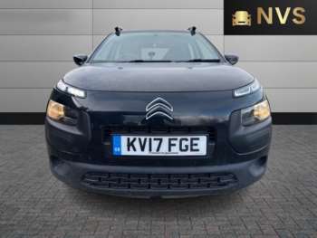 Used Citroen C4 Cactus 2017 for sale - 73357843: Photo
