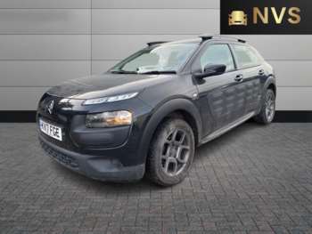 Used Citroen C4 Cactus 2017 for sale - 73357843: Photo