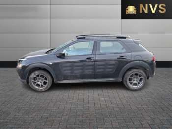 Used Citroen C4 Cactus 2017 for sale - 73357843: Photo