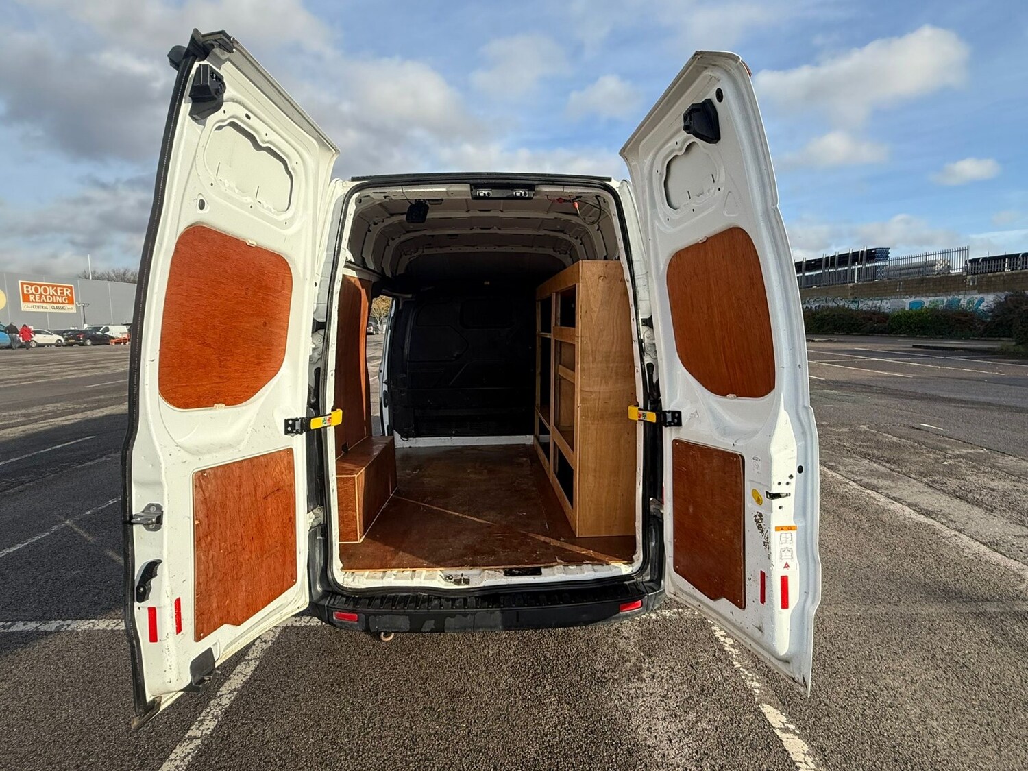 Used Ford Transit Custom 2018 for sale - 76941758: Photo 13