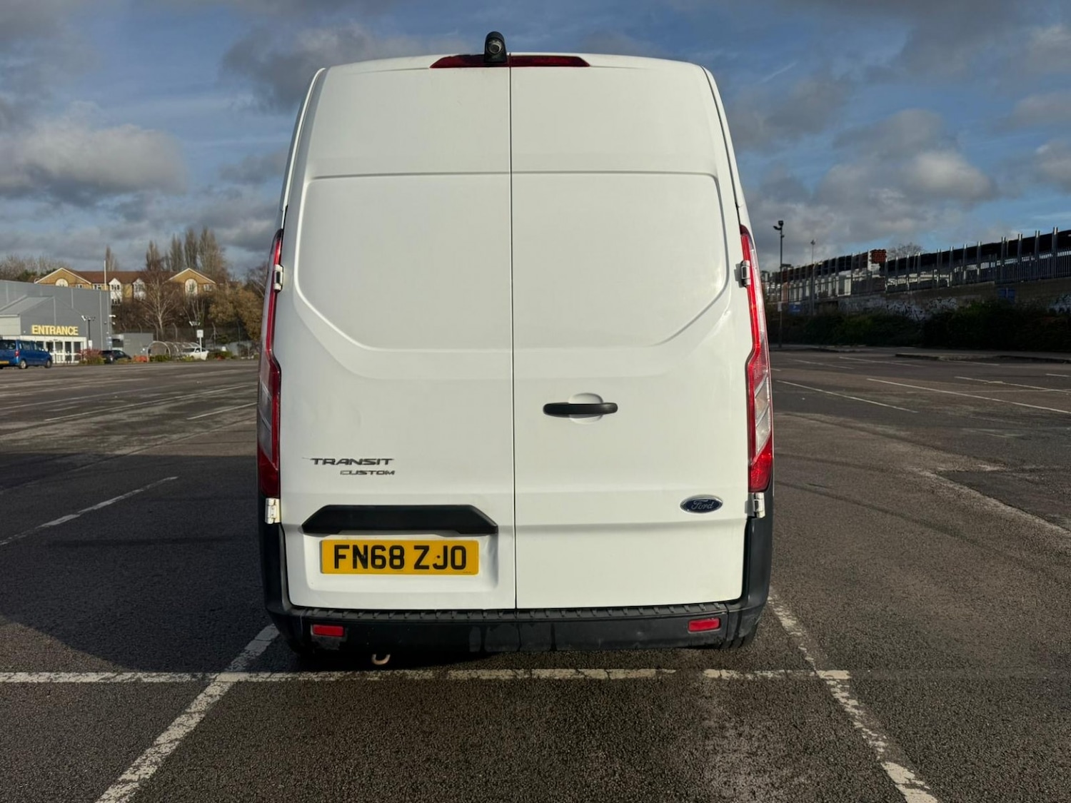 Used Ford Transit Custom 2018 for sale - 76941758: Photo 6