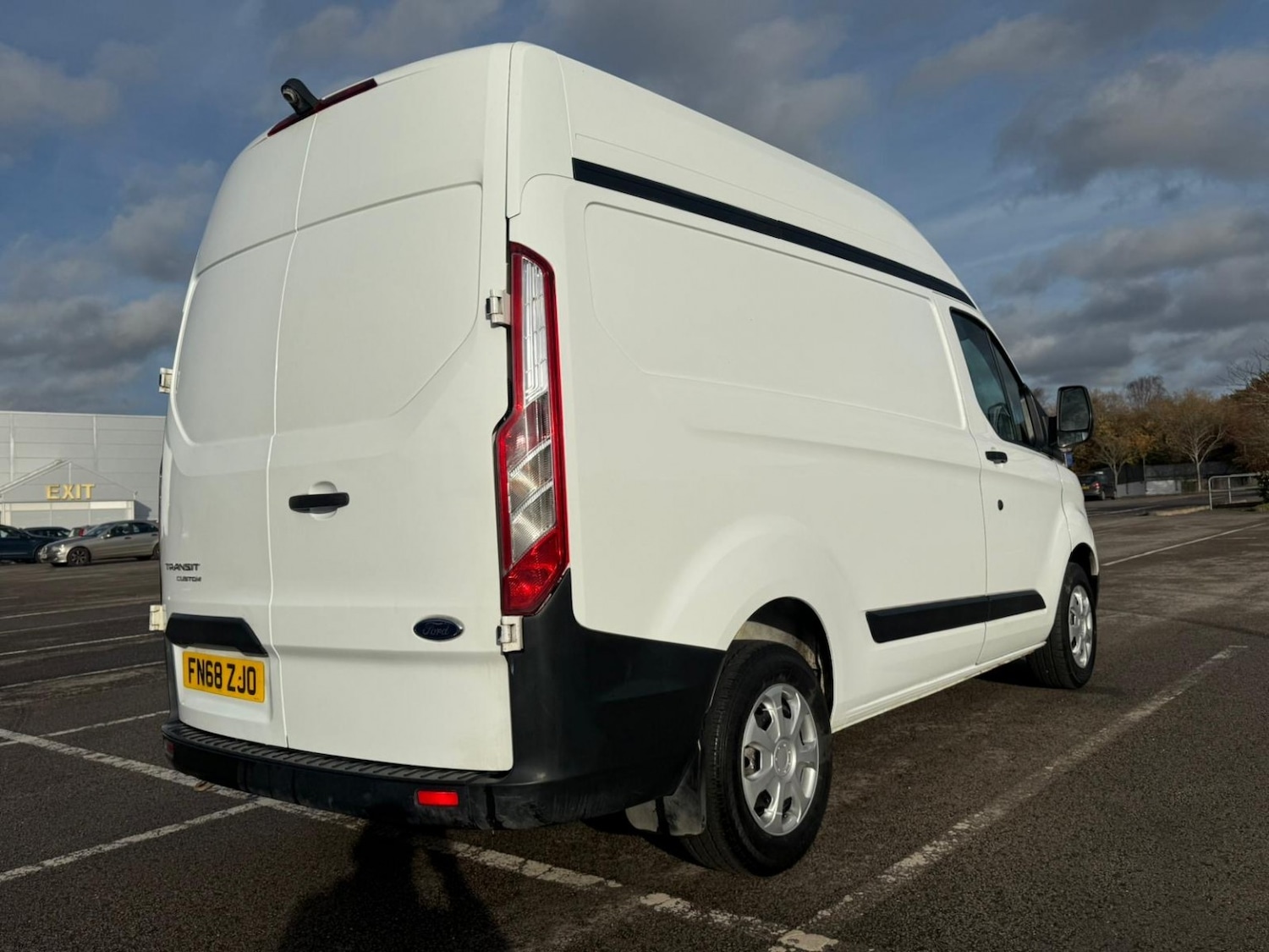 Used Ford Transit Custom 2018 for sale - 76941758: Photo 7