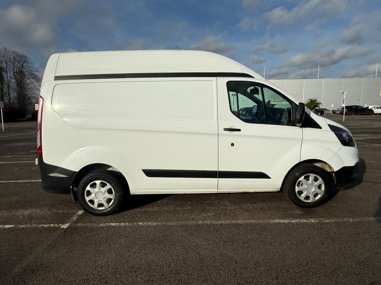Used Ford Transit Custom 2018 for sale - 76941758: Photo 8