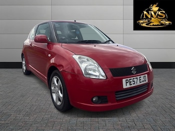 Used Suzuki Swift 2007 for sale - 78489244: Photo