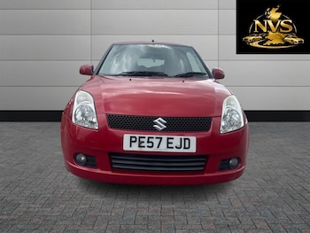 Used Suzuki Swift 2007 for sale - 78489244: Photo