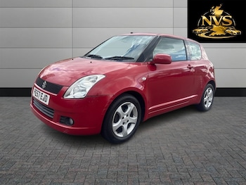 Used Suzuki Swift 2007 for sale - 78489244: Photo