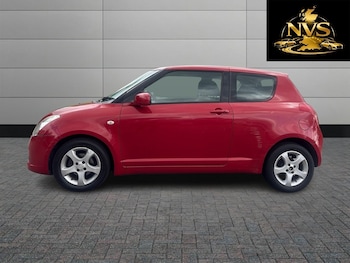 Used Suzuki Swift 2007 for sale - 78489244: Photo