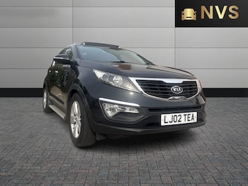 Kia Sportage feature image