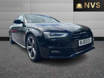 2013 - 2.0 TDI 177 Black Edition 4dr