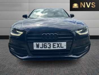 Used Audi A4 2013 for sale - 74553021: Photo
