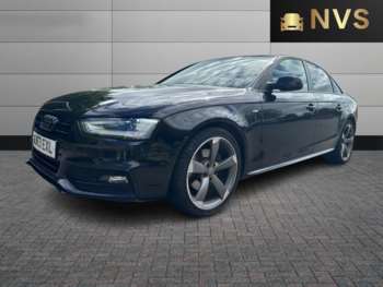 Used Audi A4 2013 for sale - 74553021: Photo