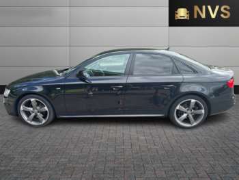 Used Audi A4 2013 for sale - 74553021: Photo