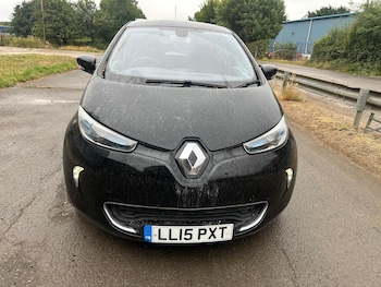 Used Renault Zoe 2015 for sale - 75418815: Photo