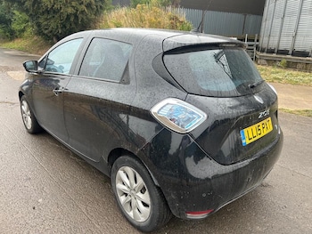 Used Renault Zoe 2015 for sale - 75418815: Photo