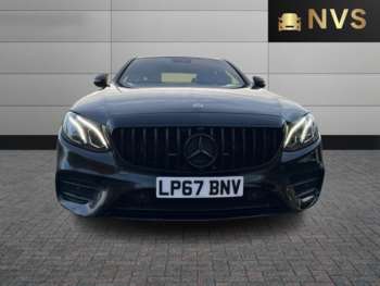 Used Mercedes-Benz E-Class 2018 for sale - 73849272: Photo