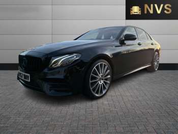 Used Mercedes-Benz E-Class 2018 for sale - 73849272: Photo