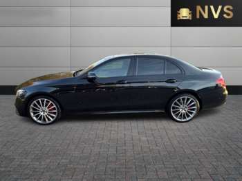 Used Mercedes-Benz E-Class 2018 for sale - 73849272: Photo