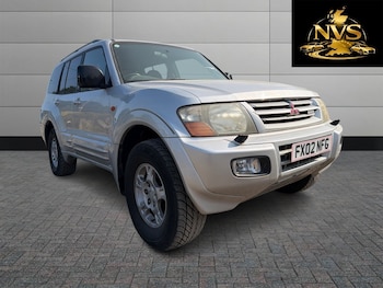 Used Mitsubishi Shogun 2002 for sale - 79257598: Photo