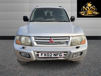 Used Mitsubishi Shogun 2002 for sale - 79257598: Photo