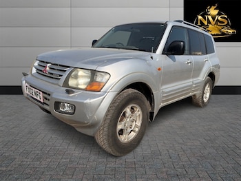 Used Mitsubishi Shogun 2002 for sale - 79257598: Photo