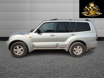 Used Mitsubishi Shogun 2002 for sale - 79257598: Photo