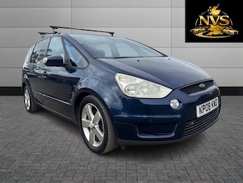 Used Ford S-Max 2008 for sale - 79111548: Photo