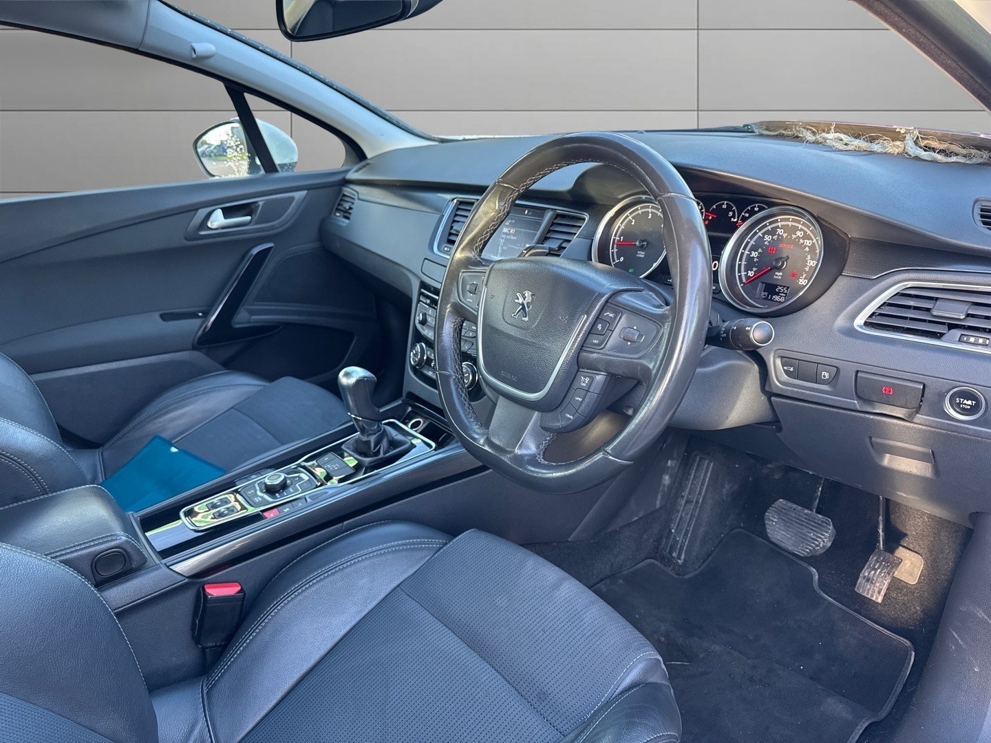 Used Peugeot 508 2012 for sale - 76931440: Photo 9