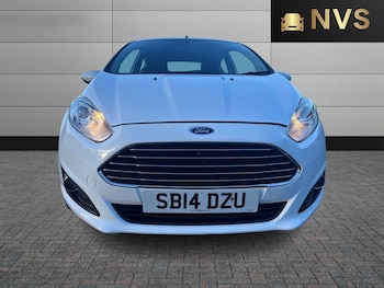 Used Ford Fiesta 2014 for sale - 77065712: Photo
