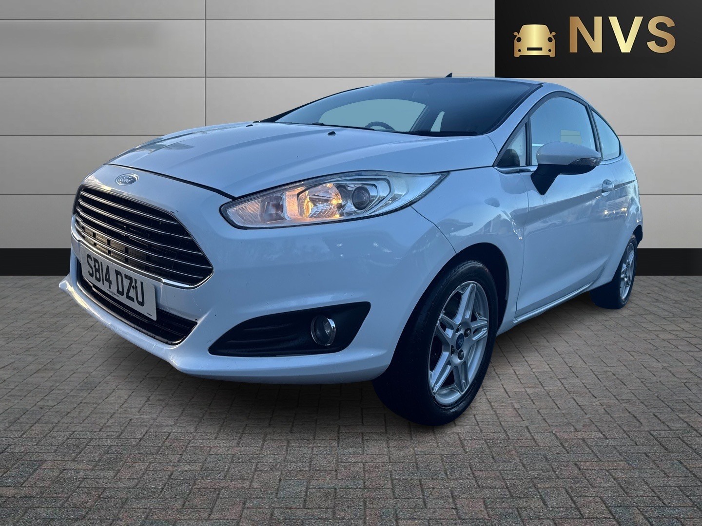 Used Ford Fiesta 2014 for sale - 77065712: Photo 3