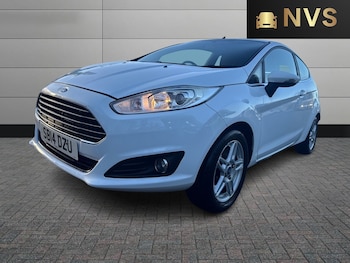 Used Ford Fiesta 2014 for sale - 77065712: Photo