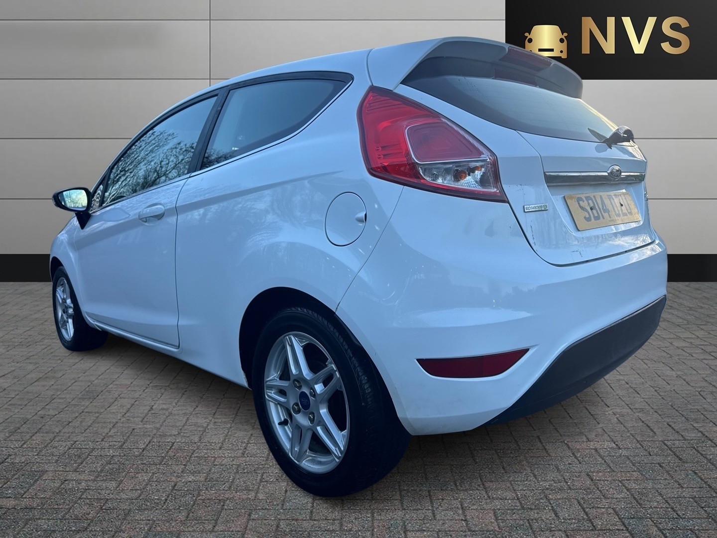 Used Ford Fiesta 2014 for sale - 77065712: Photo 5