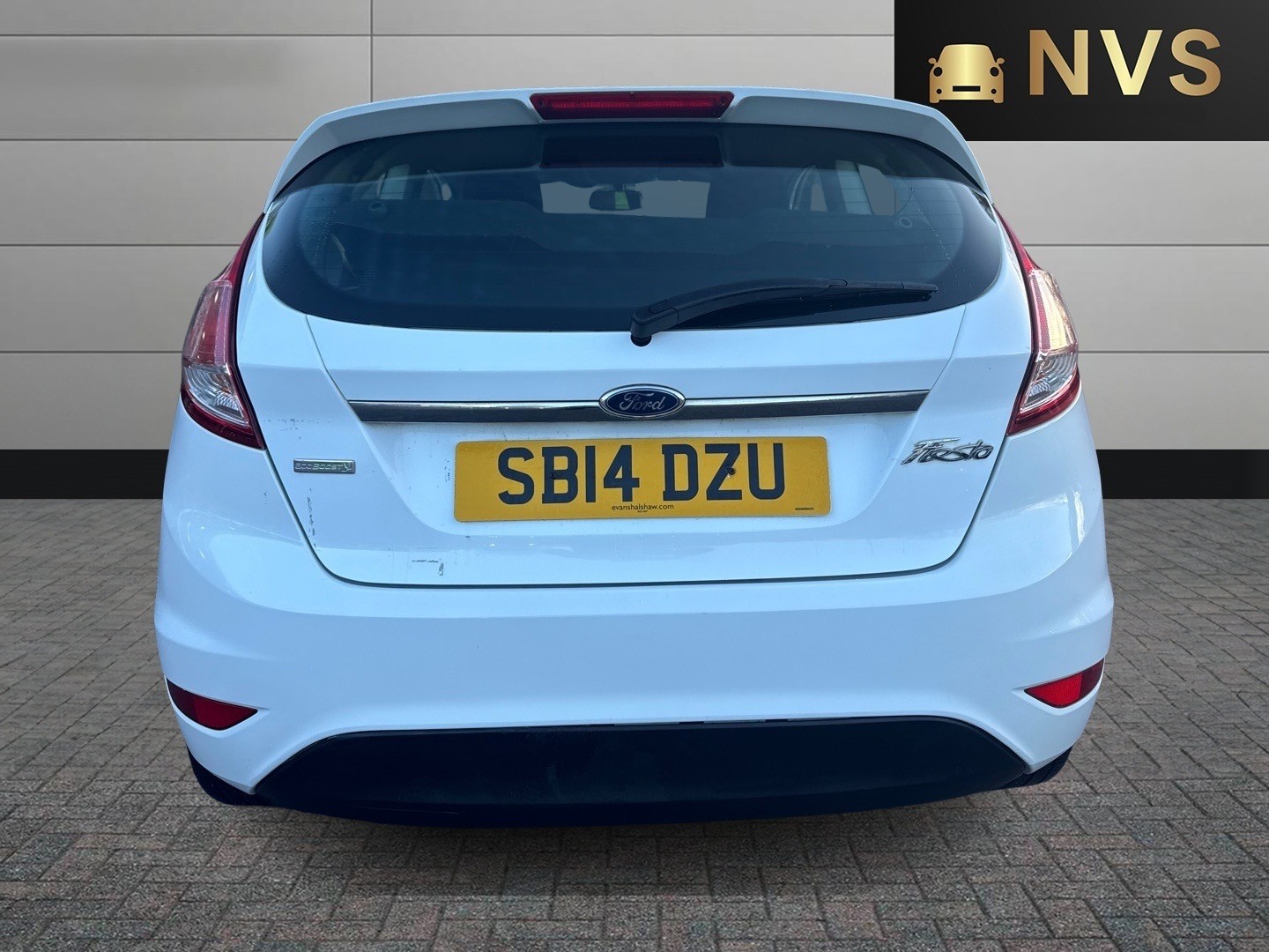 Used Ford Fiesta 2014 for sale - 77065712: Photo 6