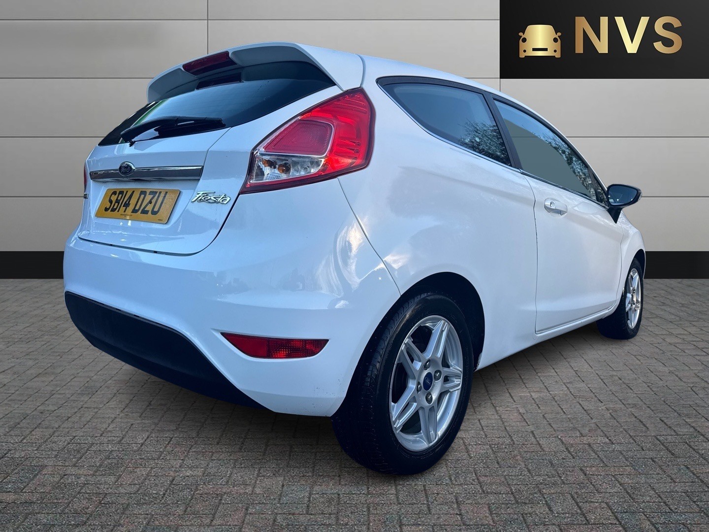 Used Ford Fiesta 2014 for sale - 77065712: Photo 7