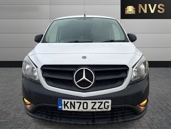 Used Mercedes-Benz Citan 2020 for sale - 77474827: Photo