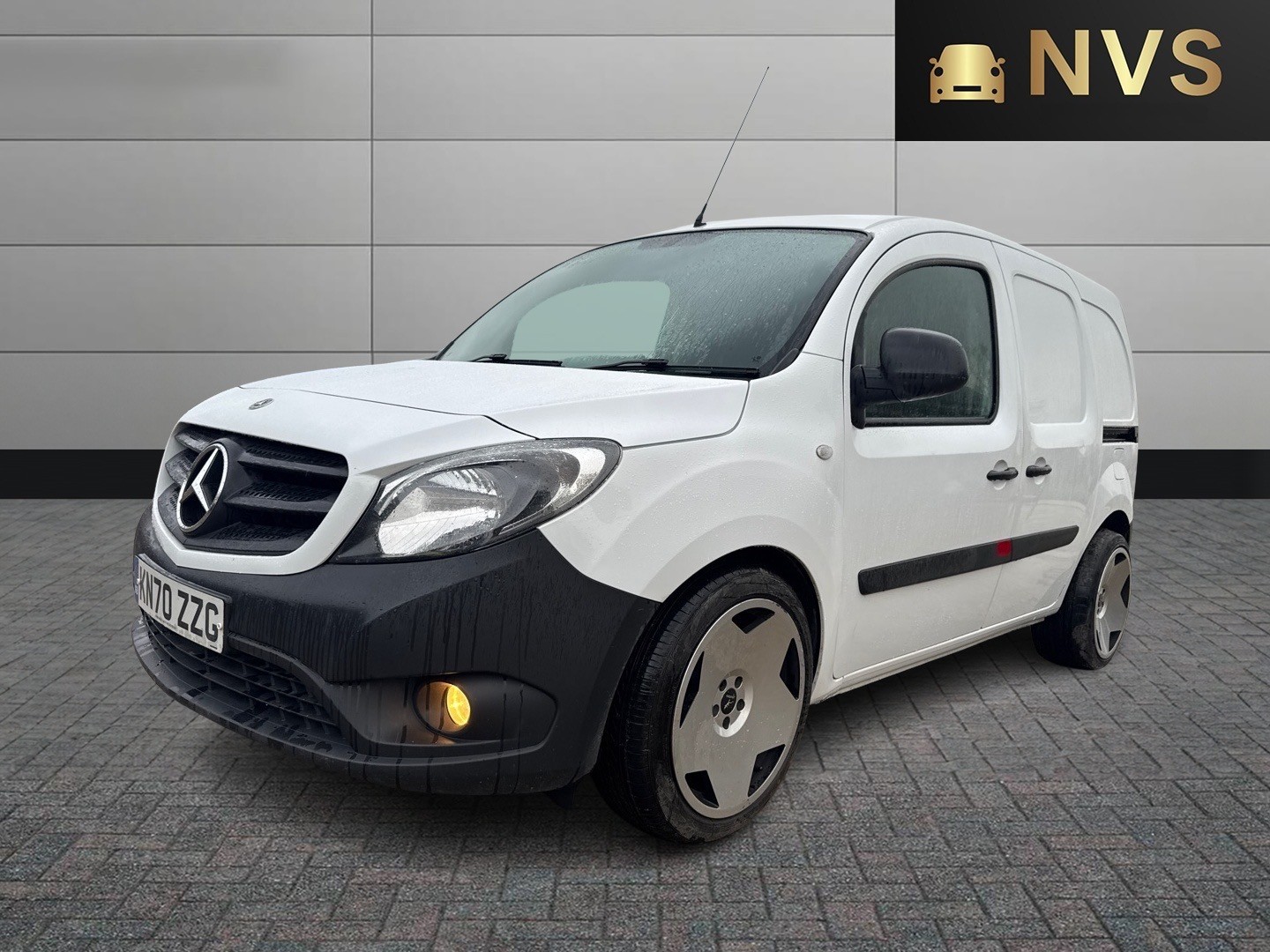 Used Mercedes-Benz Citan 2020 for sale - 77474827: Photo 3